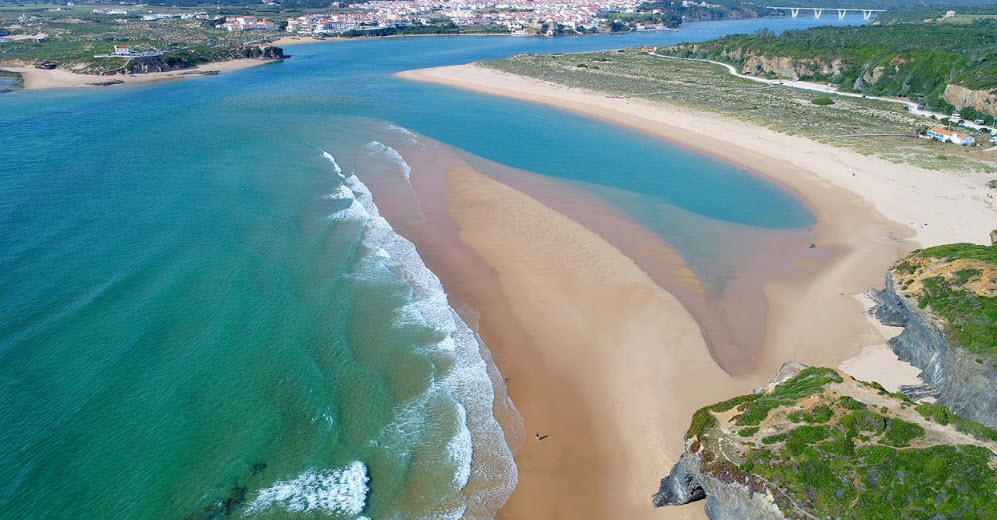 Furnas Beach, Portugal, Portugal